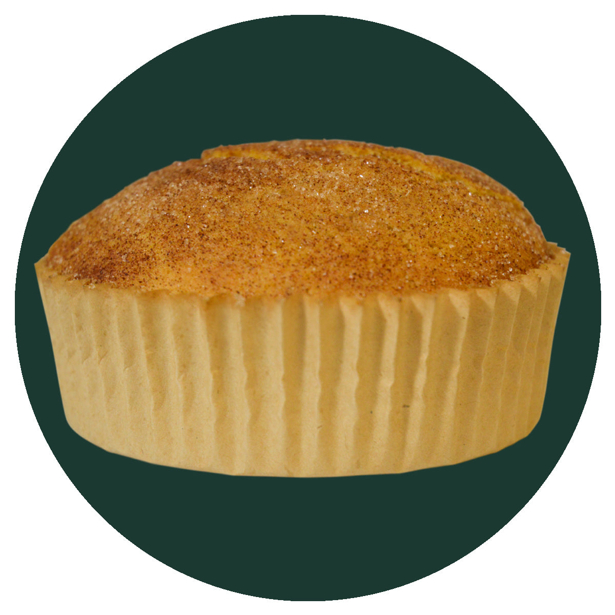 Apple Cinnamon Smartmuf'n (2-Muf'ns)