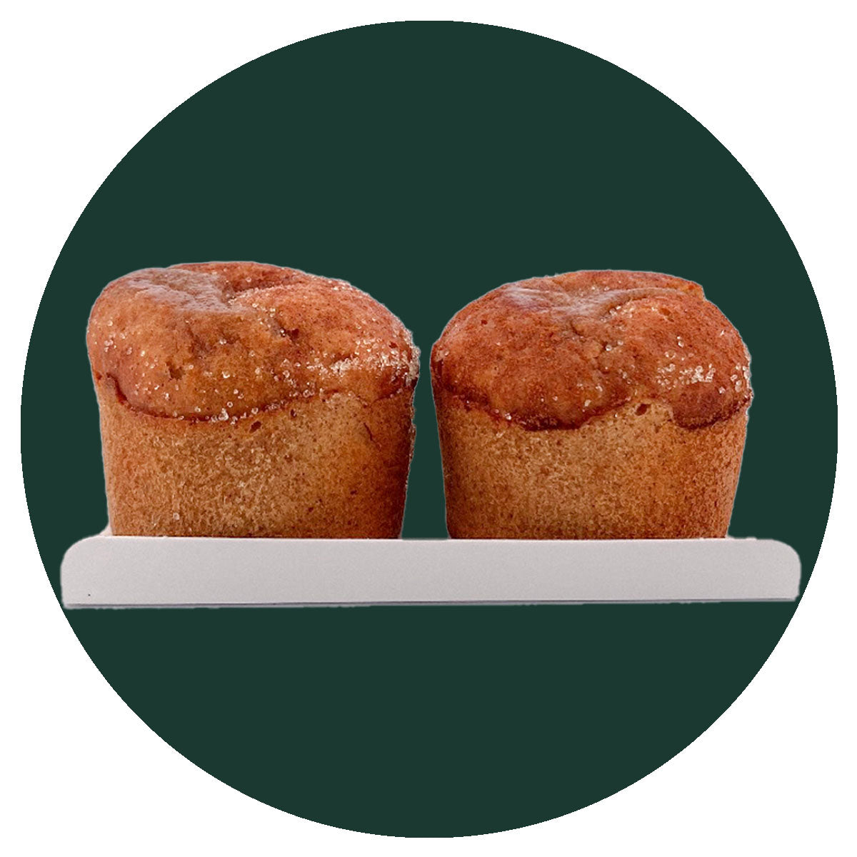 Smartcakes™ - Cinnamon (8-Pack)