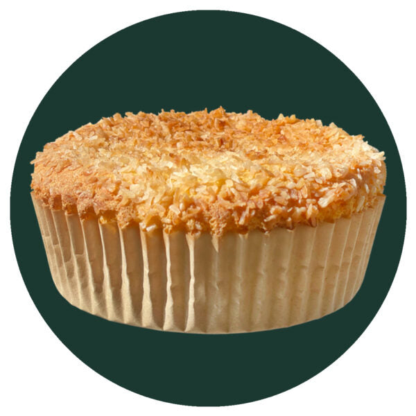 Toasted Coconut Smart Muf'n