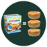 Toasted Coconut Smart Muf'n