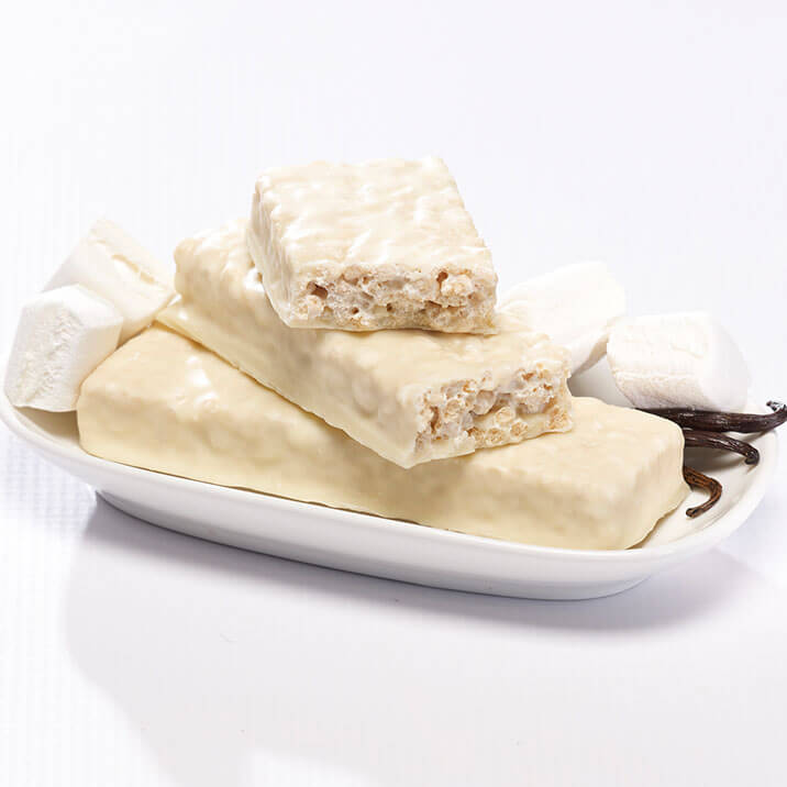 VLC Fluffy Vanilla Bar