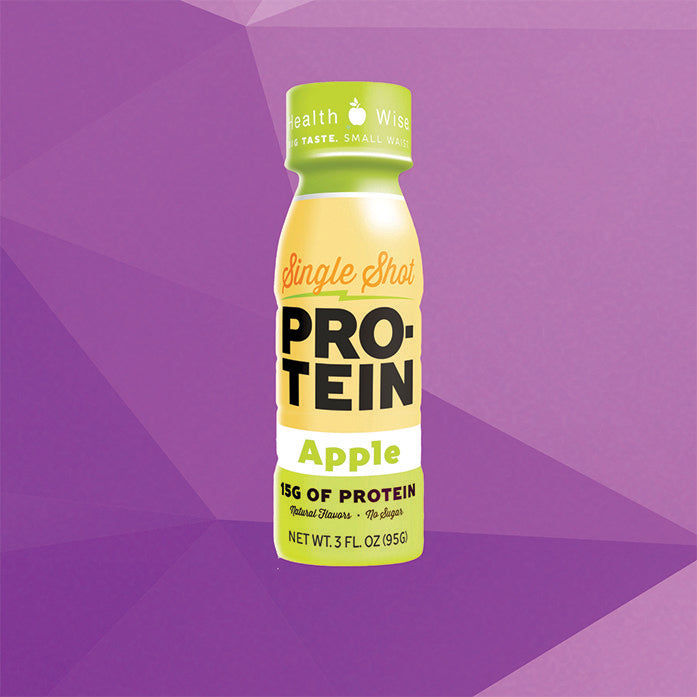 Apple High Protein Single Shot