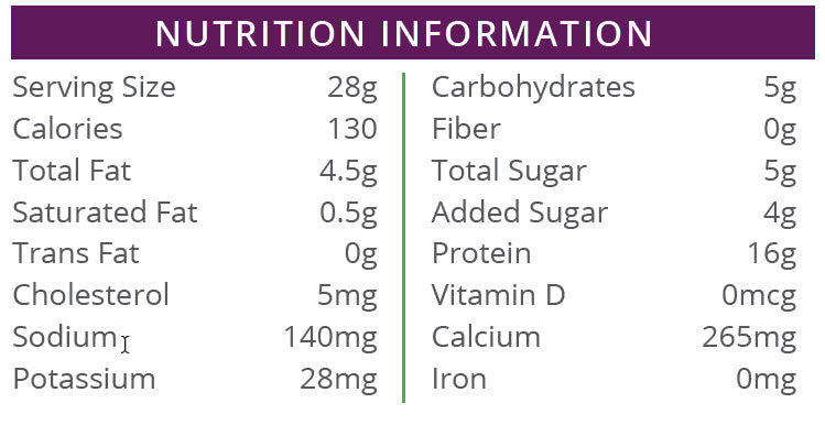 Salted Caramel Protein Crisps