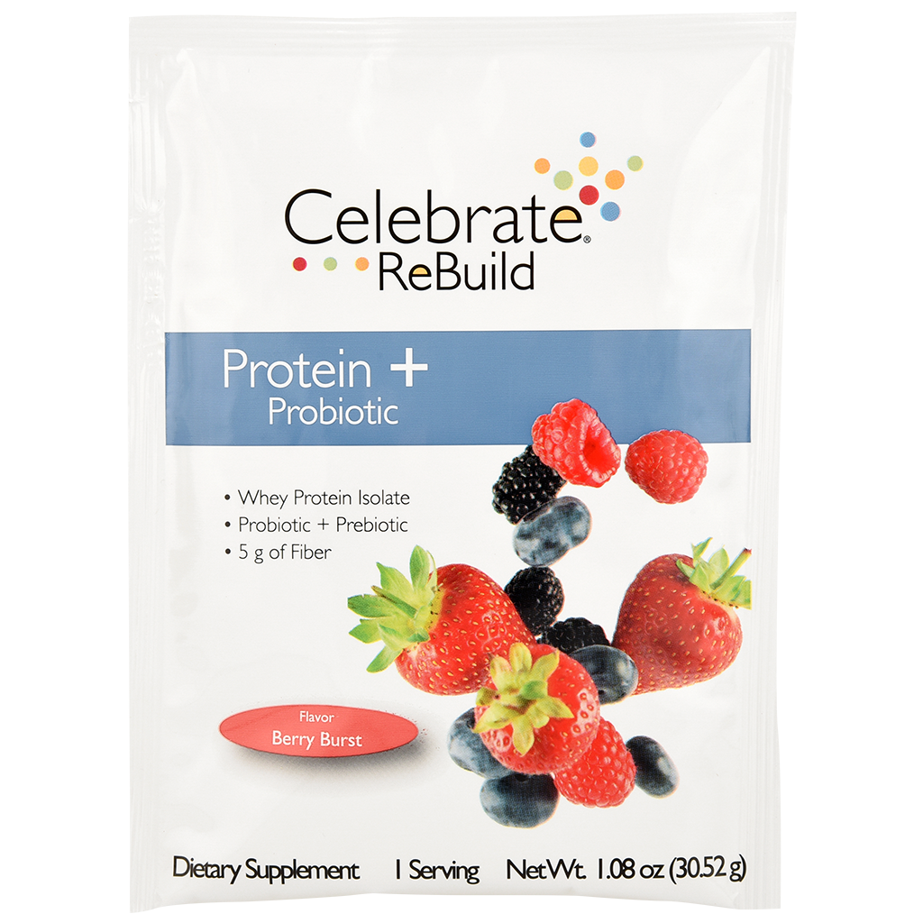 Plant-based Protein Powder Protein Breakthrough (Berry)