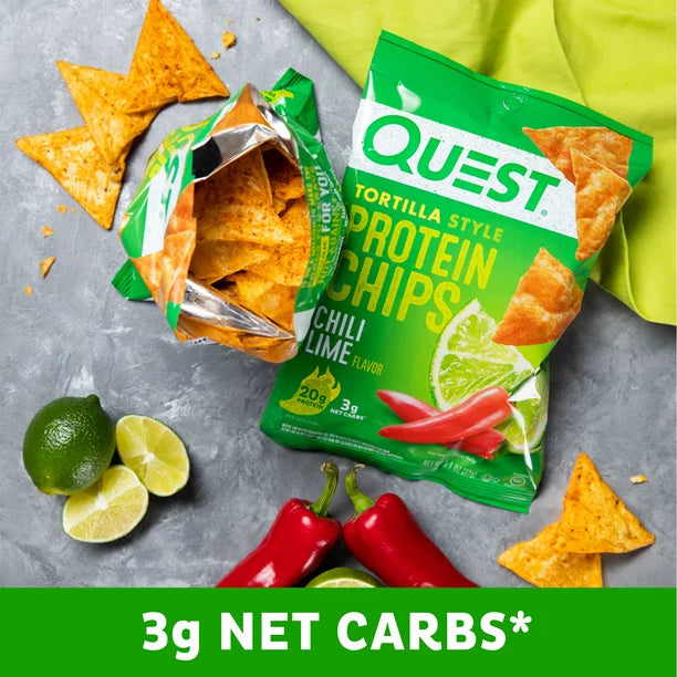 Chili Lime (Quest Chips)