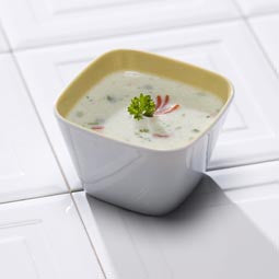 Cream of Vegetable Proti-15 Soup