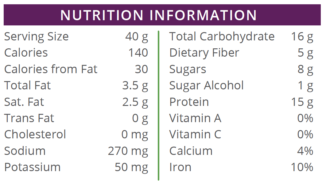 Divine Caramel Sea Salt Bars