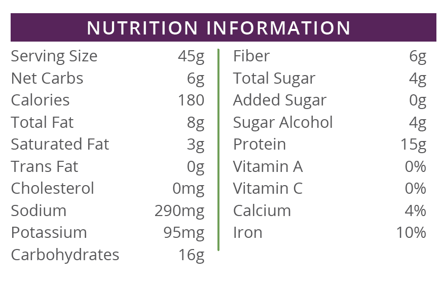 Divine Peanut Butter Bar