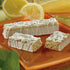 Frosted Lemon Meringue Bariatric Bar