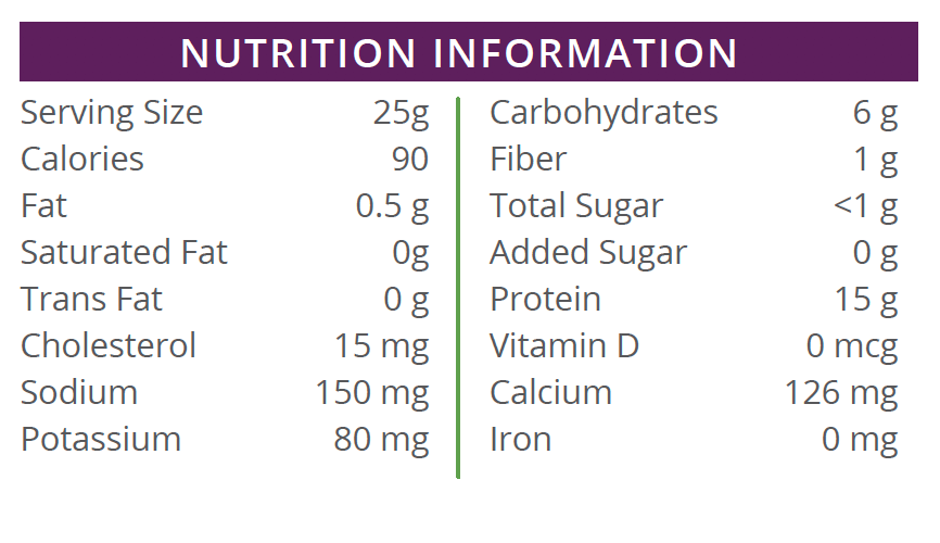 Top Stack Pancake Mix