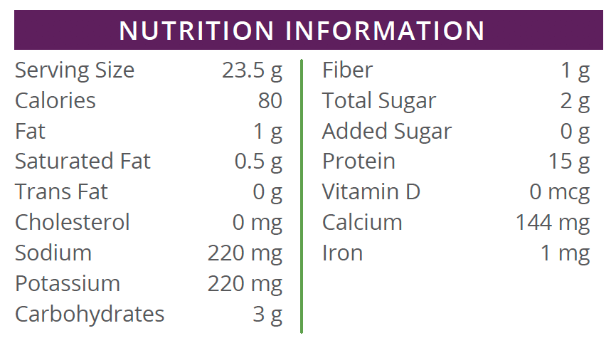 Classic - Bariatric Hot Chocolate