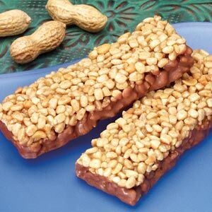 Peanut Crisp Protein Bar