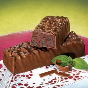 Mint Cocoa Protein Bar