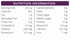 Maple Brown Sugar High Protein Oatmeal