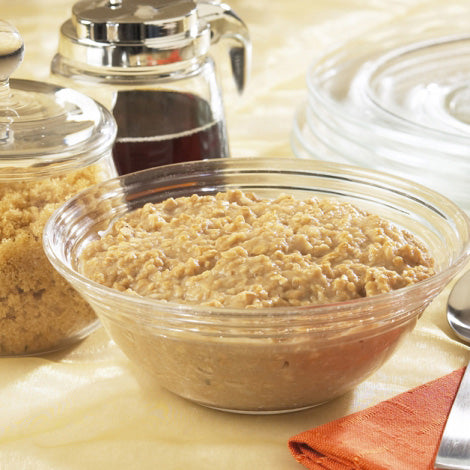 Maple Brown Sugar High Protein Oatmeal