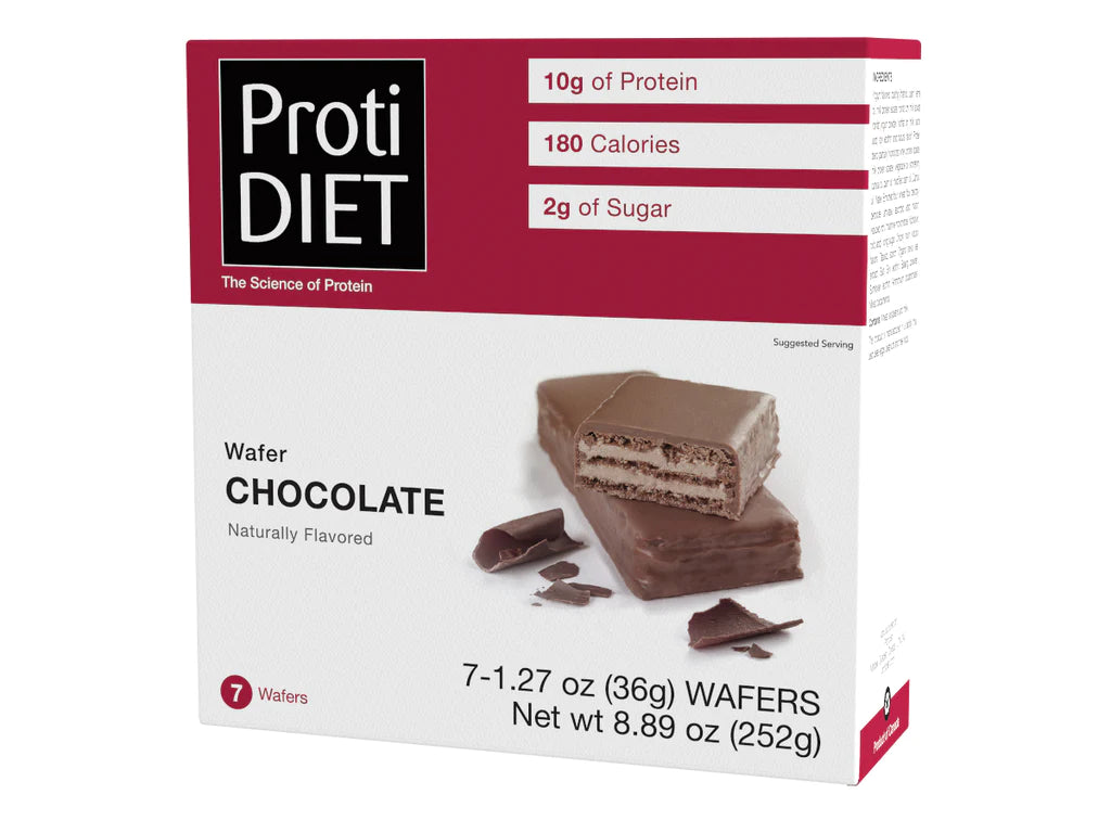 ProtiDiet Chocolate Protein Wafer