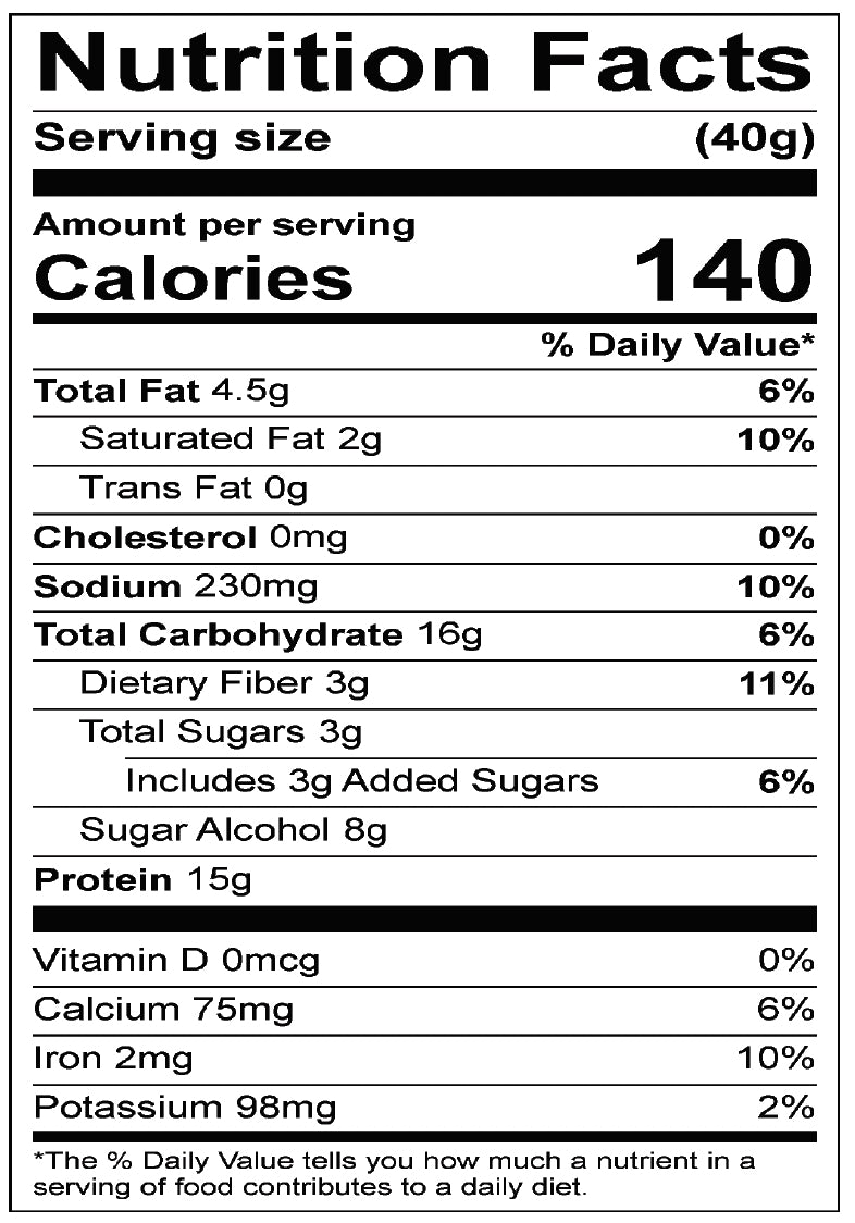 ProtiDiet Peanut Surprise Bar