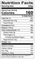 ProtiDiet Chocolate & Caramel Crispy Bites