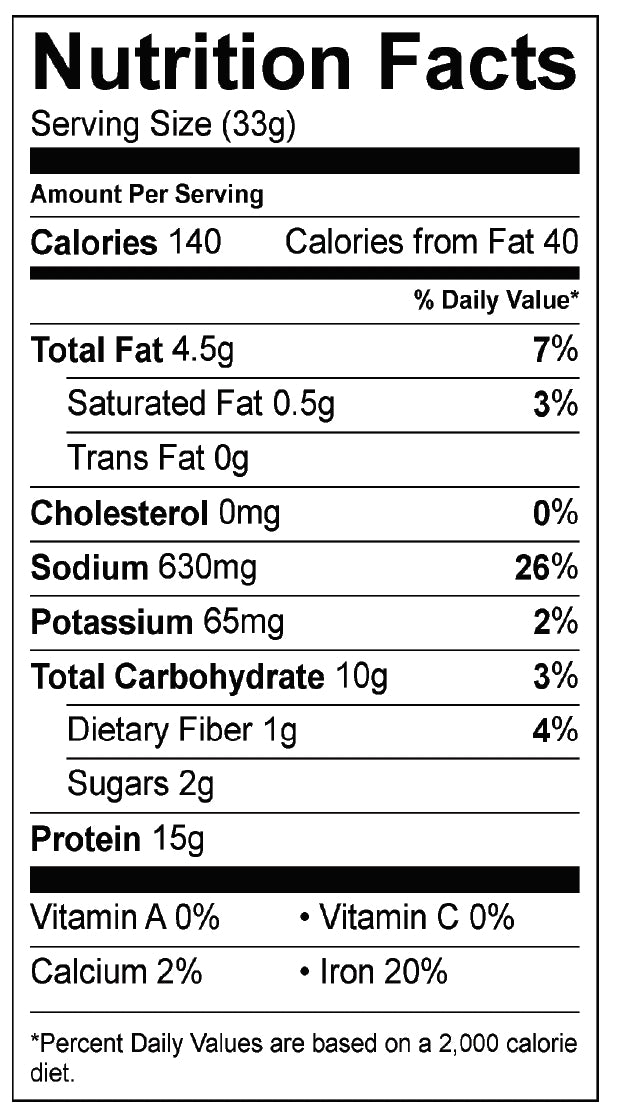 ProtiDiet White Cheddar Crisps