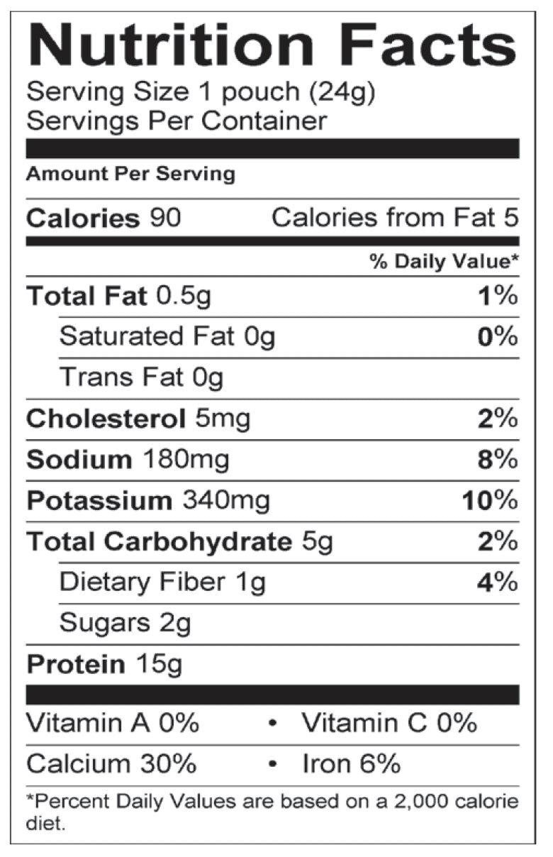 ProtiDiet Hot Cocoa High Protein Drink Mix (Box)