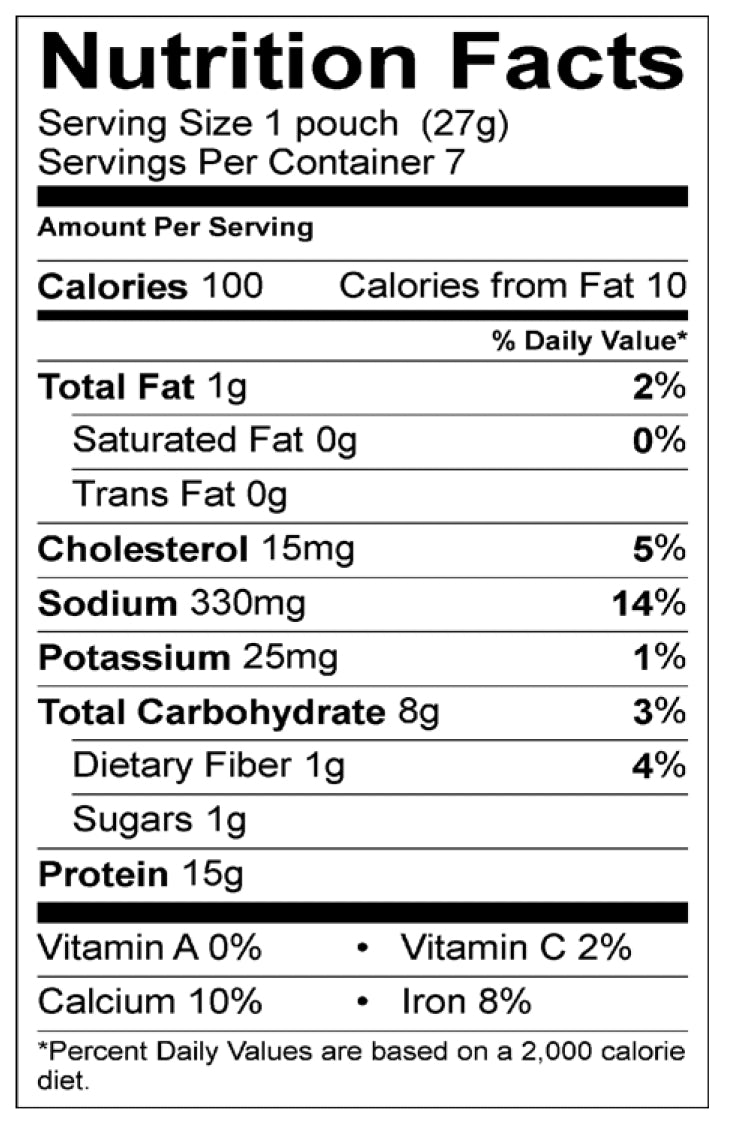 ProtiDiet Blueberry Pancakes