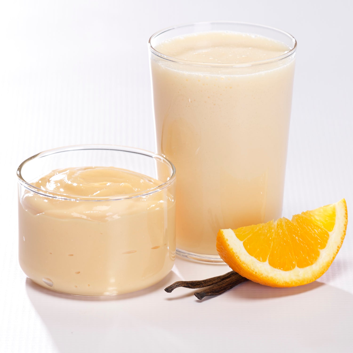 Orange Creamsicle Proti-Max Pudding Shake