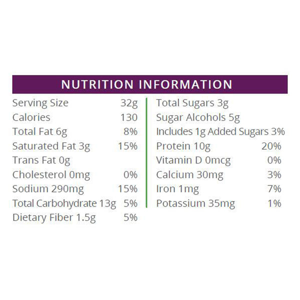 130 Calorie Peanut Pretzel Lite Bar