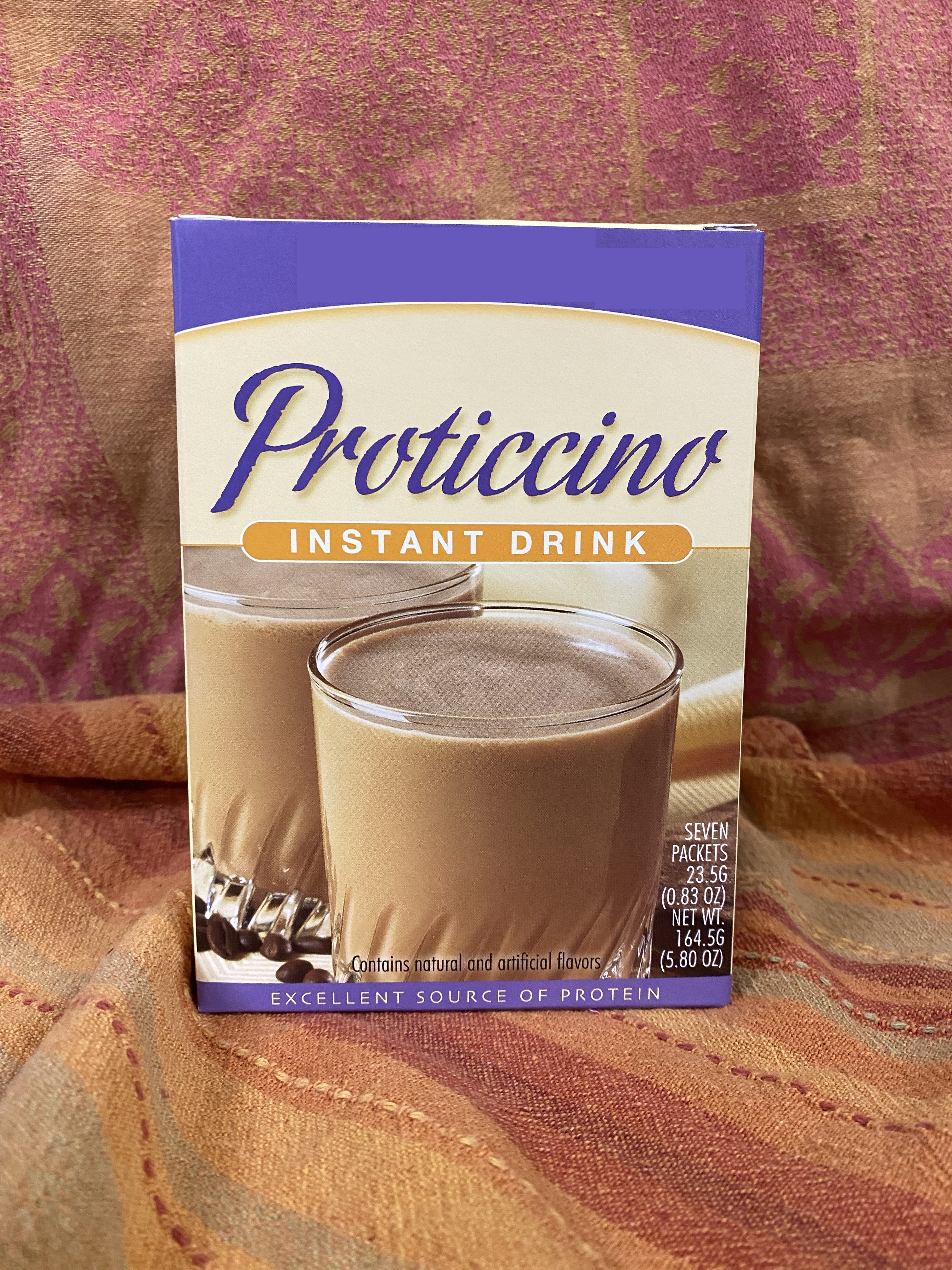 Proticcino Instant Drink (BOX)