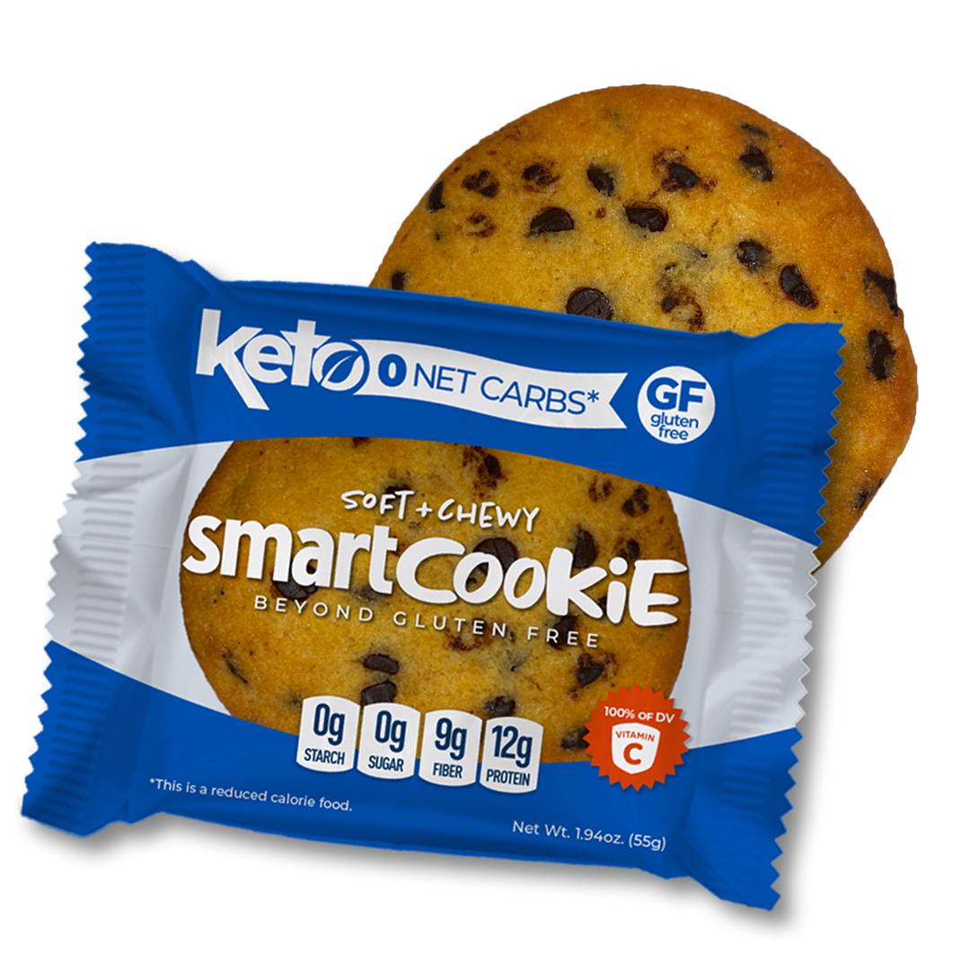 Chocolate Chip SmartCookie