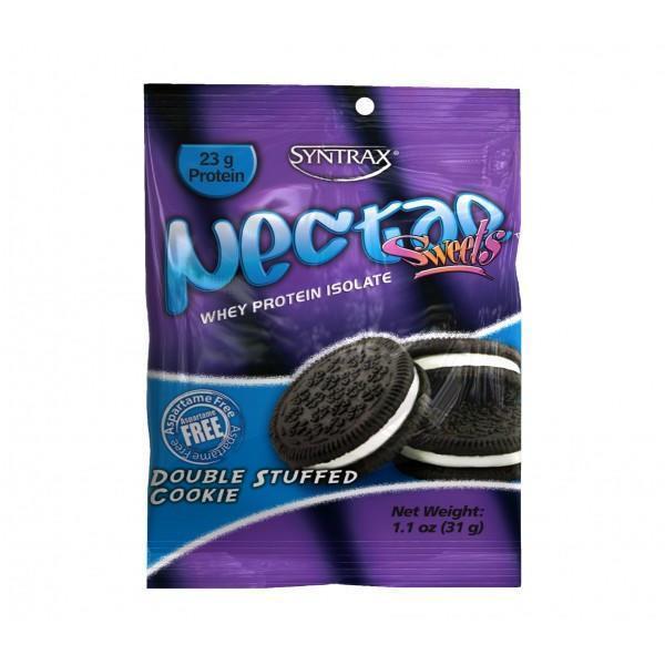 SYNTRAX Nectar - GRAB N' GO - Double Stuffed Cookie