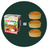 Apple Cinnamon Smart Muf'n