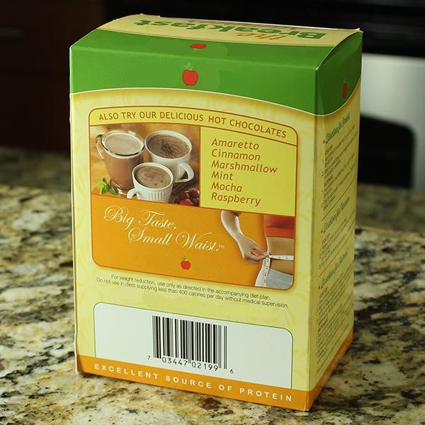 The Breakfast Sampler