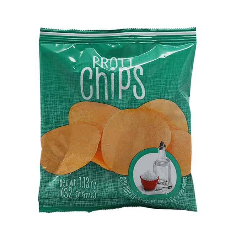 Proti Chips - Sea Salt & Vinegar Bariatric