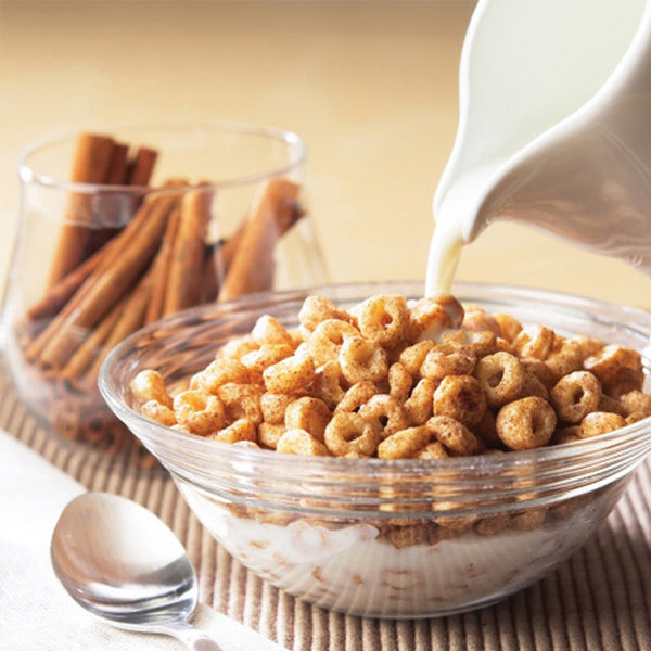 Cinnamon Cereal With A Hint Of Vanilla