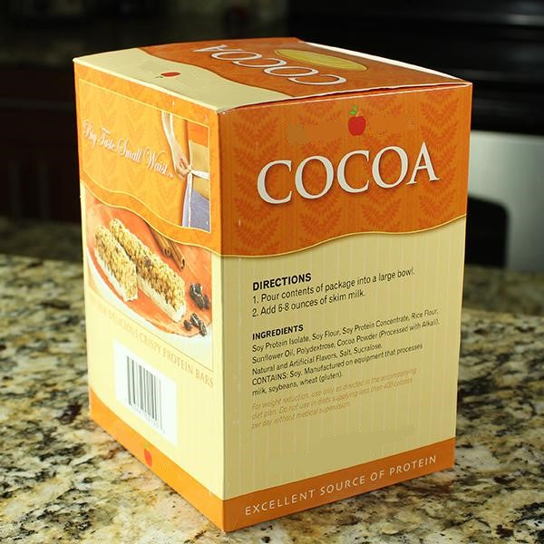Rich Cocoa Cereal