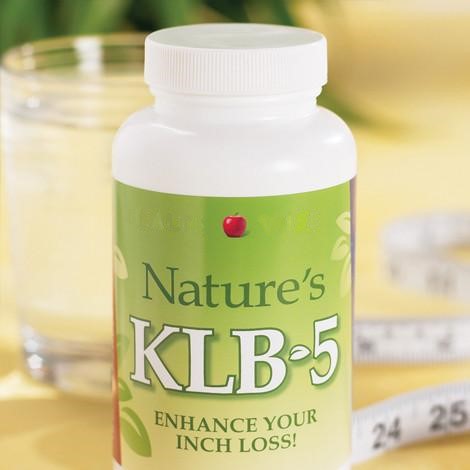 Nature's KLB-5
