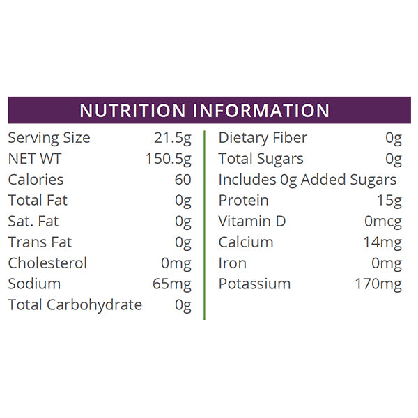 Raspberry High Protein Gelatin