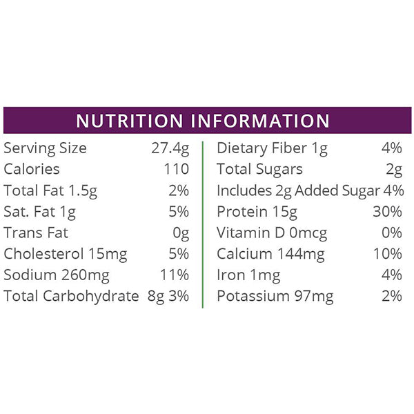 Chocolate Chip - Bariatric Pancake Mix