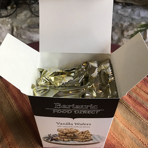 Vanilla Proti Squares