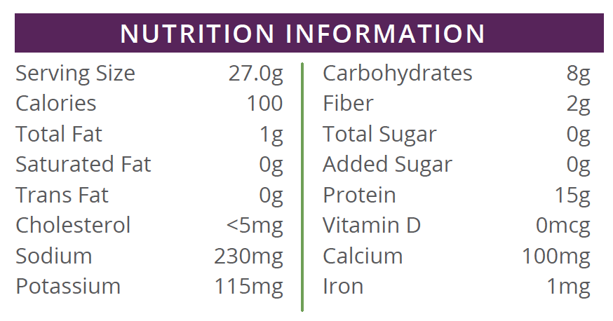 Peaches & Cream High Protein Oatmeal
