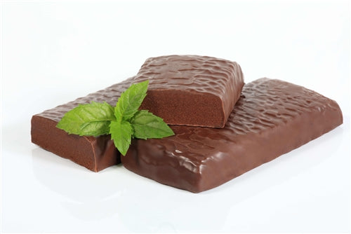 Peppermint Protein Patty