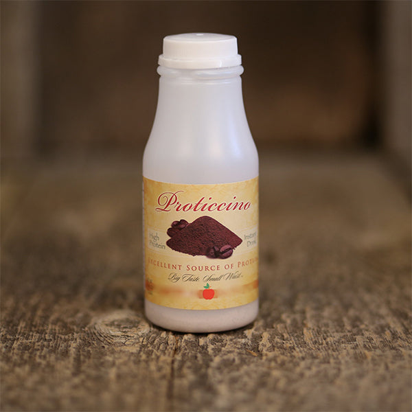 Proticcino Drink in a bottle