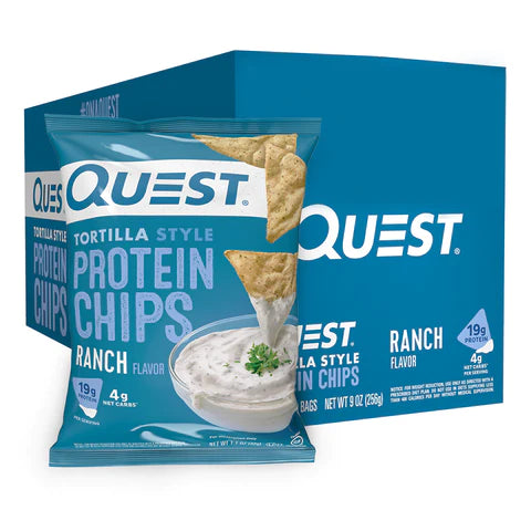 Ranch (Quest Chips)