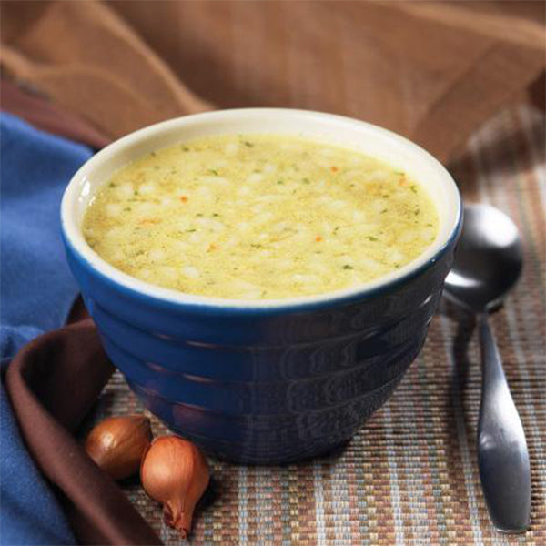 Chicken Soup with Pasta