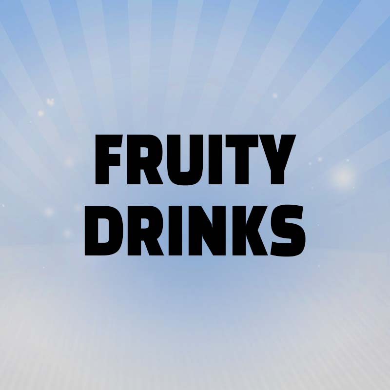 Bariatric Fruity Drinks