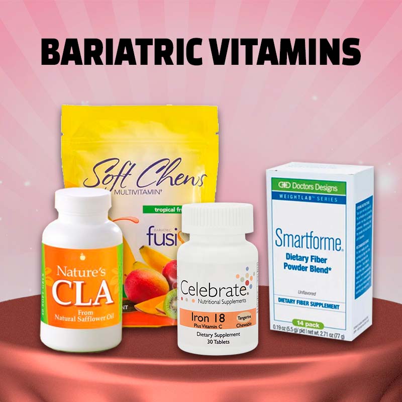 Bariatric Vitamins