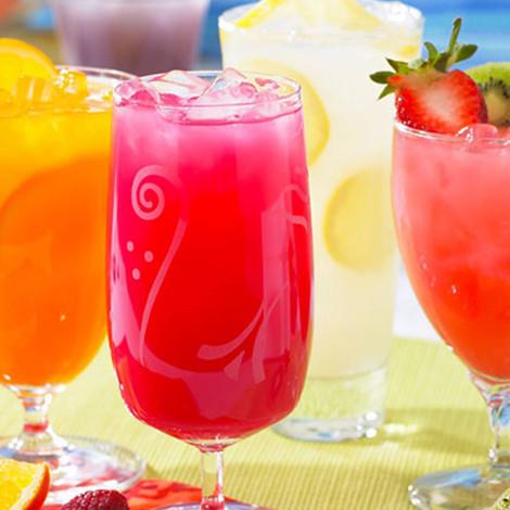 Fruit Drinks & Shakes
