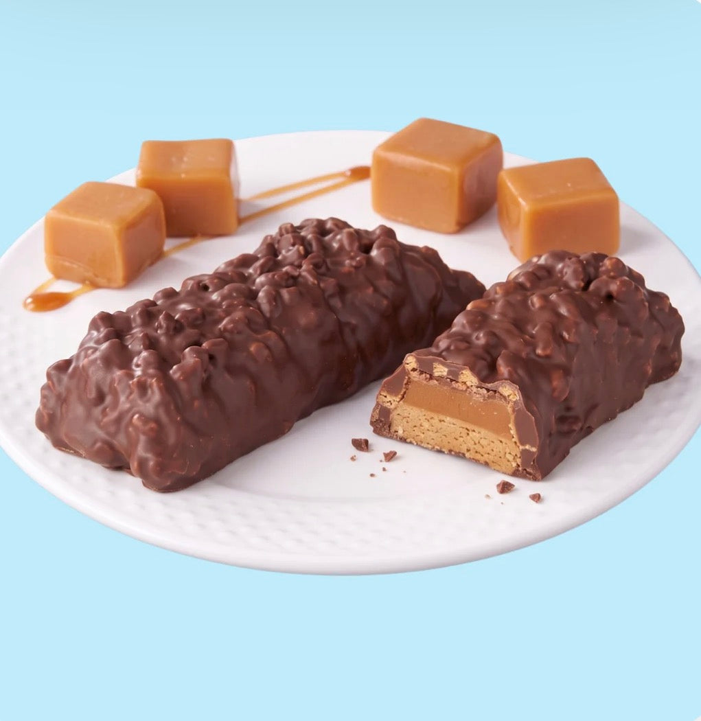 (New) Caramel Crunch Bar
