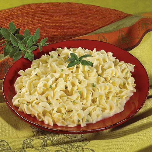 Pasta Alfredo