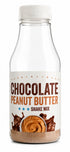 Chocolate Peanut Butter Shake in a bottle